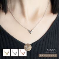 ninon（ニノン）のアクセサリー/ネックレス