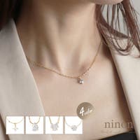 ninon（ニノン）のアクセサリー/ネックレス