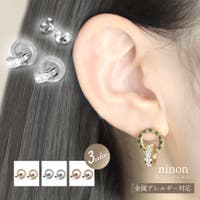 ninon（ニノン）のアクセサリー/ピアス