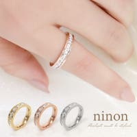 ninon（ニノン）のアクセサリー/リング・指輪