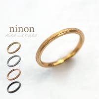 ninon（ニノン）のアクセサリー/リング・指輪