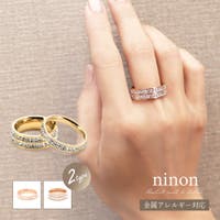 ninon（ニノン）のアクセサリー/リング・指輪