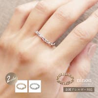 ninon（ニノン）のアクセサリー/リング・指輪