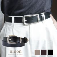 ninon（ニノン）の小物/ベルト
