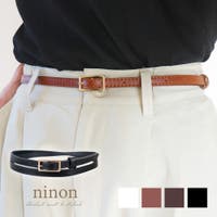 ninon（ニノン）の小物/ベルト