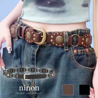 ninon(ニノン)の小物/ベルト