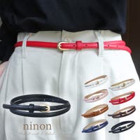 ninon（ニノン）の小物/ベルト