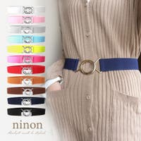 ninon（ニノン）の小物/ベルト