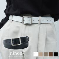 ninon（ニノン）の小物/ベルト