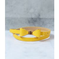 ベルト イエロー/黄色系｜レディース｜Shoplist