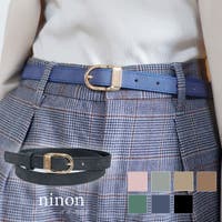 ninon（ニノン）の小物/ベルト