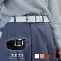 ninon（ニノン）の小物/ベルト