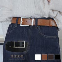 ninon（ニノン）の小物/ベルト