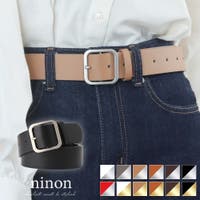 ninon（ニノン）の小物/ベルト