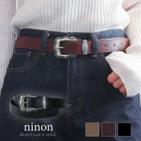 ninon（ニノン）の小物/ベルト