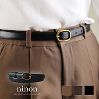 ninon（ニノン）の小物/ベルト