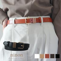 ninon（ニノン）の小物/ベルト