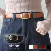 ninon（ニノン）の小物/ベルト