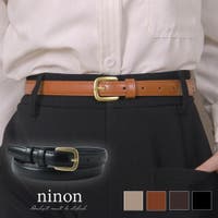 ninon（ニノン）の小物/ベルト