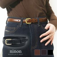 ninon（ニノン）の小物/ベルト
