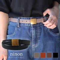 ninon（ニノン）の小物/ベルト