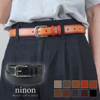 ninon（ニノン）の小物/ベルト