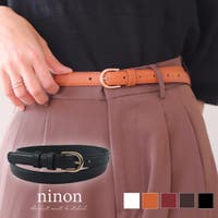 ninon（ニノン）の小物/ベルト