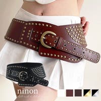 ninon（ニノン）の小物/ベルト
