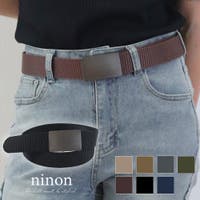 ninon（ニノン）の小物/ベルト