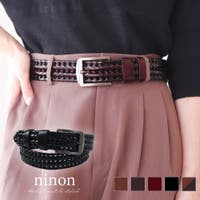 ninon（ニノン）の小物/ベルト