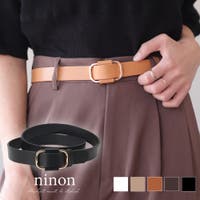 ninon（ニノン）の小物/ベルト