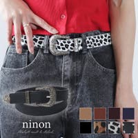 ninon（ニノン）の小物/ベルト