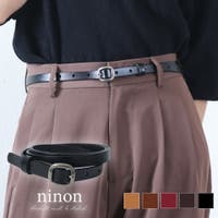 ninon（ニノン）の小物/ベルト