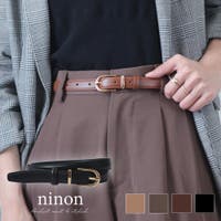 ninon（ニノン）の小物/ベルト