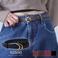 ninon(ニノン)の小物/ベルト