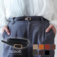 ninon（ニノン）の小物/ベルト
