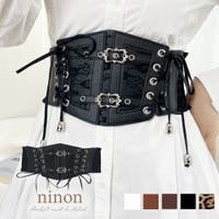 ninon（ニノン）の小物/ベルト