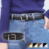 ninon（ニノン）の小物/ベルト