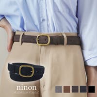 ninon（ニノン）の小物/ベルト