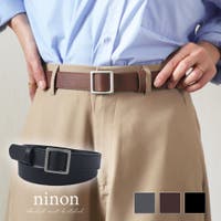 ninon（ニノン）の小物/ベルト