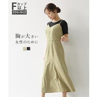 nissen（ニッセン）のワンピース・ドレス/ワンピース