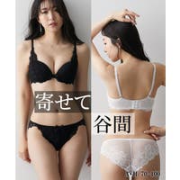 nissen（ニッセン）のインナー・下着/ブラ&ショーツセット