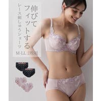 nissen（ニッセン）のインナー・下着/ショーツ