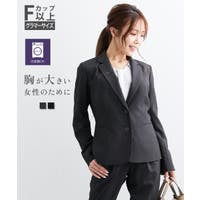 nissen（ニッセン）のアウター(コート・ジャケットなど)/ブルゾン