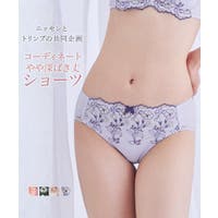 nissen（ニッセン）のインナー・下着/ショーツ