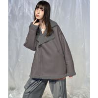 Nora Lily（ノラリリー）のアウター(コート・ジャケットなど)/ハーフコート