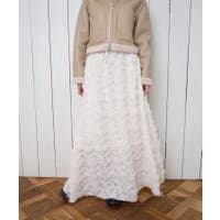 Nora Lily（ノラリリー）のスカート/ティアードスカート