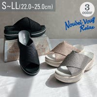 Noubel Voug Relax（ヌーベルヴォーグリラックス）のシューズ・靴/ミュール