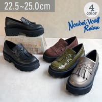 Noubel Voug Relax（ヌーベルヴォーグリラックス）のシューズ・靴/ローファー