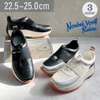 Noubel Voug Relax（ヌーベルヴォーグリラックス）のシューズ・靴/スニーカー